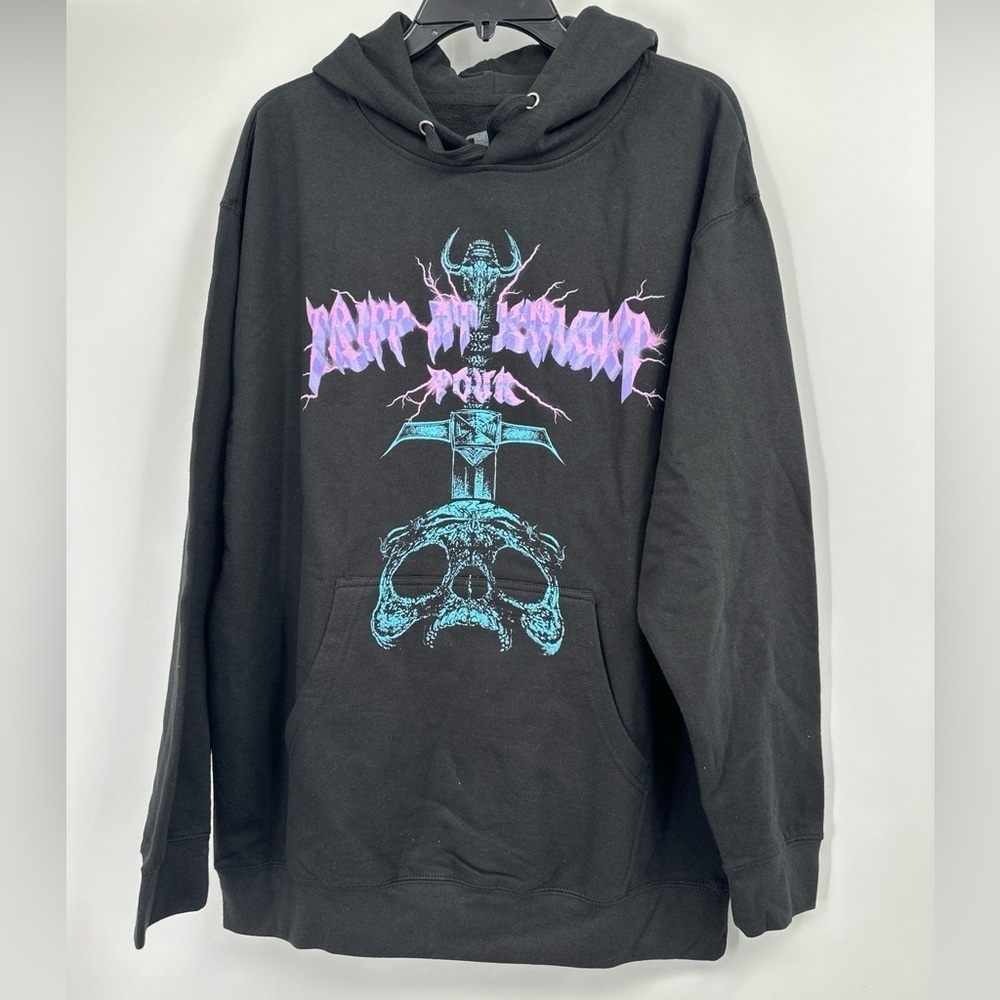 Trippie Redd - Tripp at Knight Tour 2021 Official Hoodie LARGE NWOT